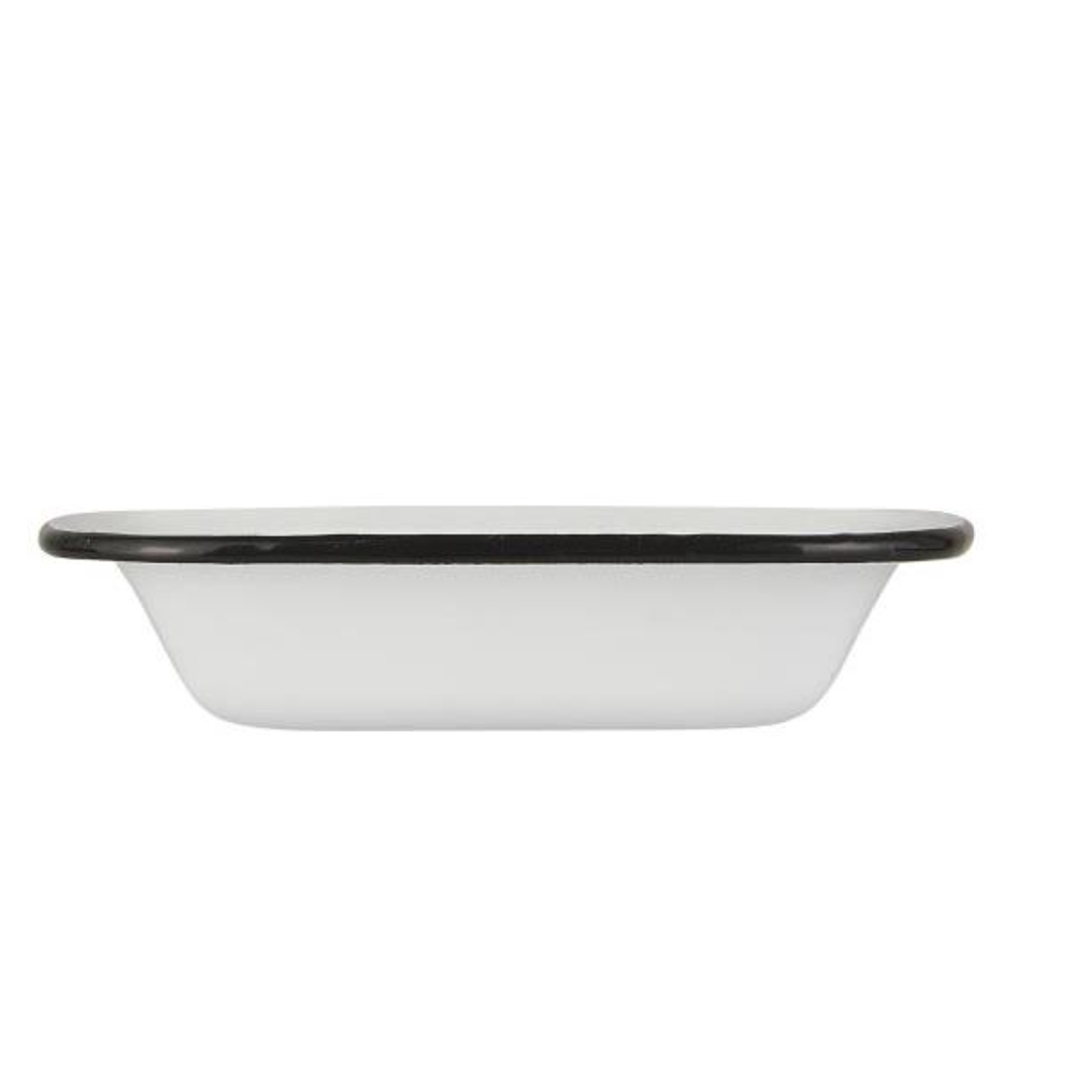 Vintage Enamel Soap Dish