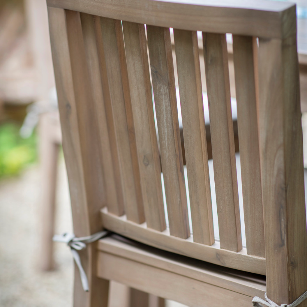 Set Of Two Porthallow Dining Chairs