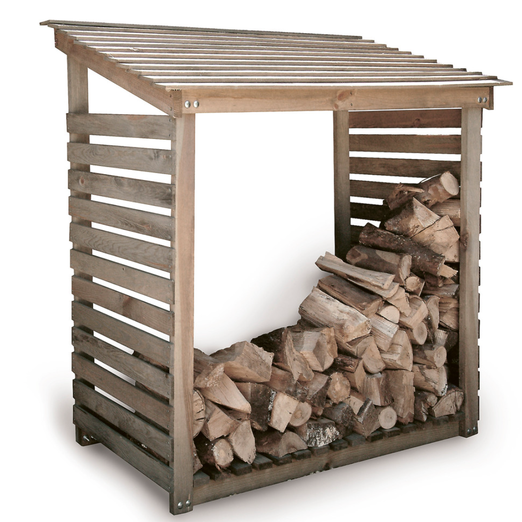 Aldsworth Wide Log Store
