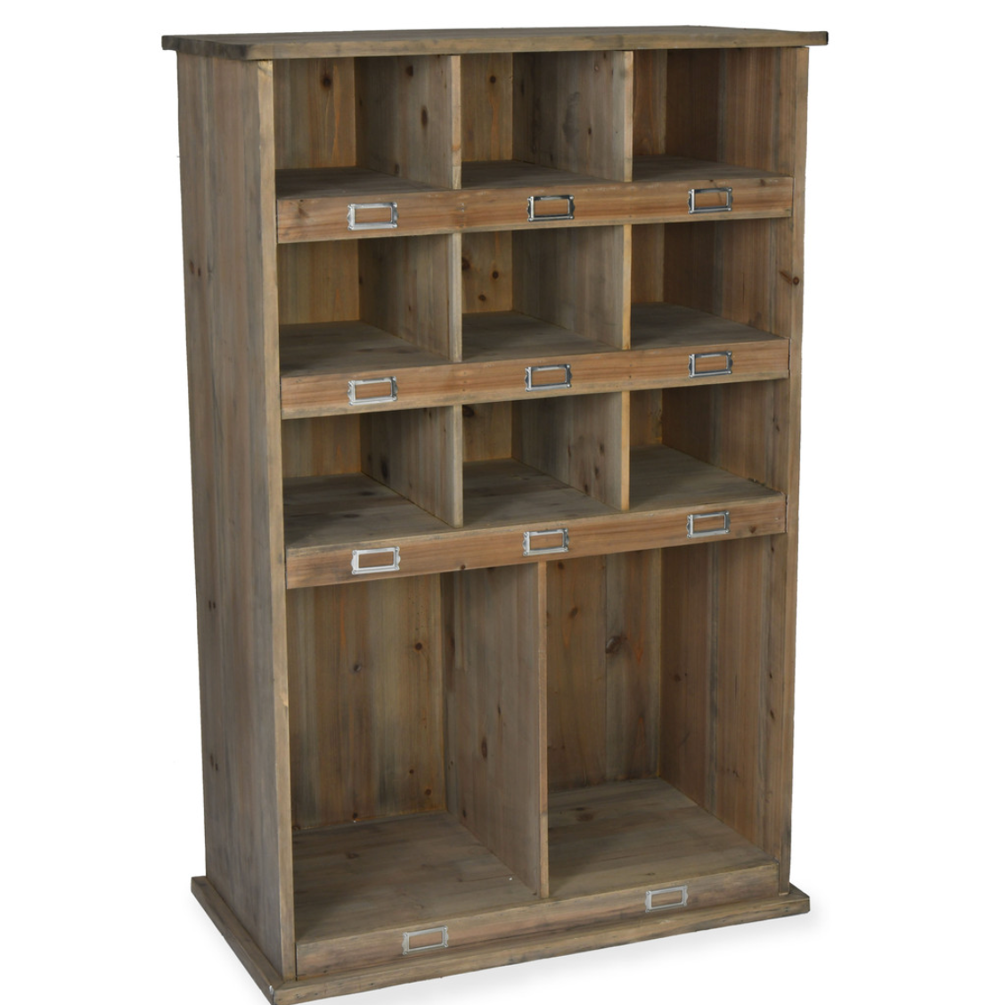Tall Wooden Chedworth Welly Locker