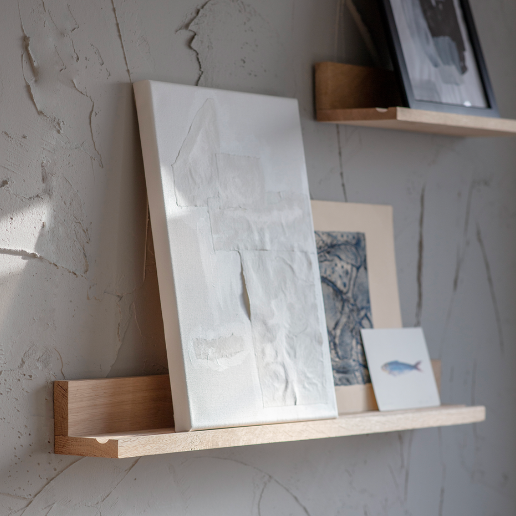 Hambledon Small Picture Shelf - Various Sizes