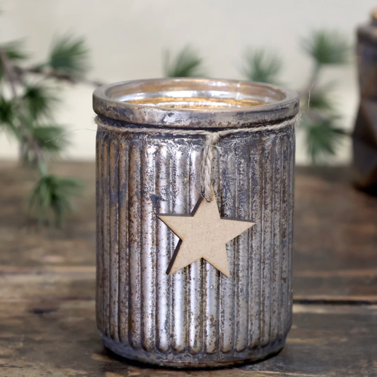 Six Month St. Eval Scented Tealights and Tealight Holder Gift Subscription