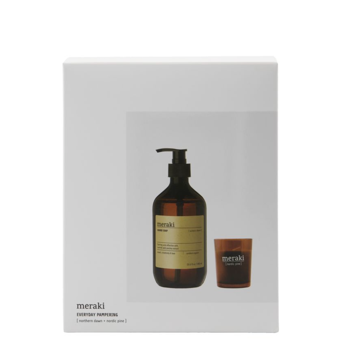 Meraki Pampering Gift Set