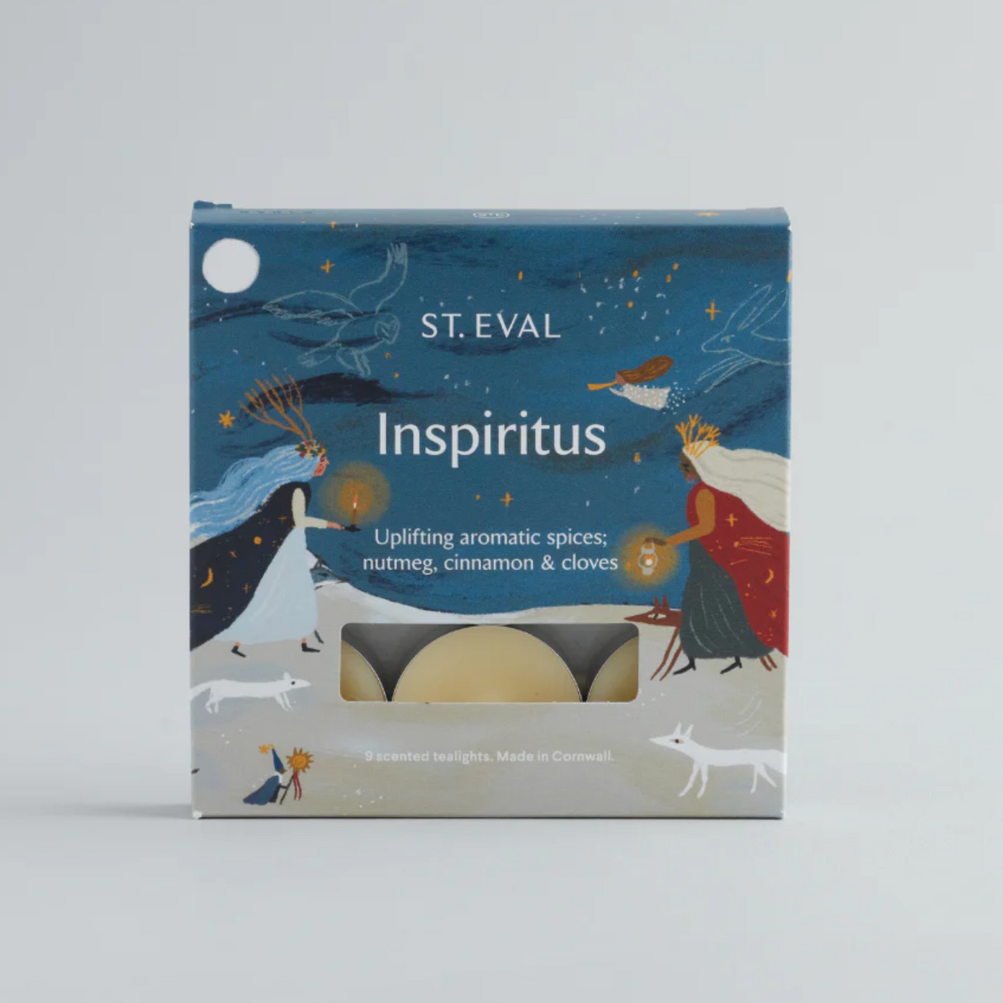 Inspiritus Scented Tealights