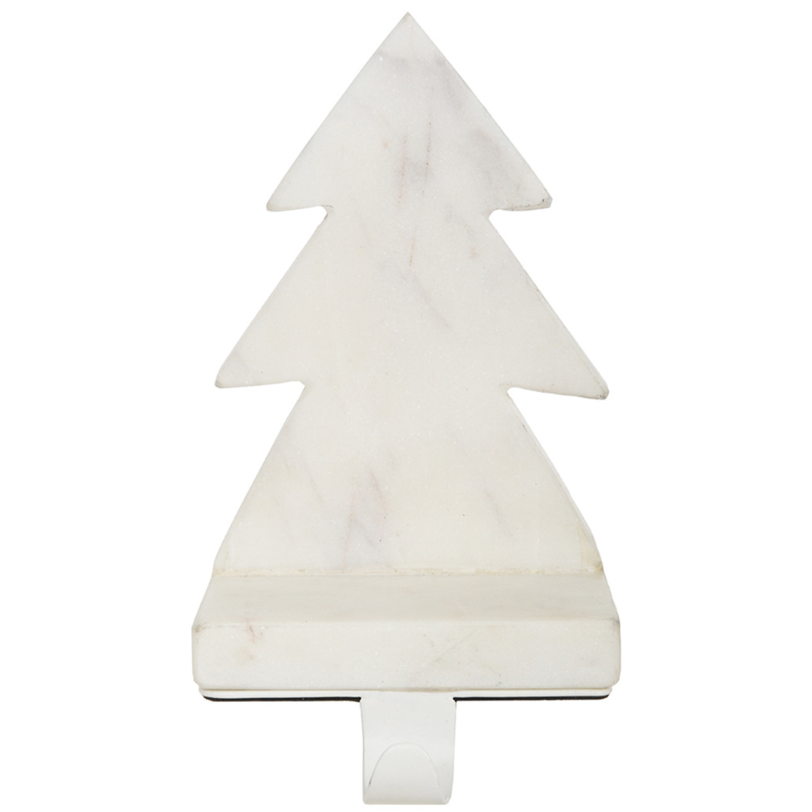 Marble Christmas Stocking Holder