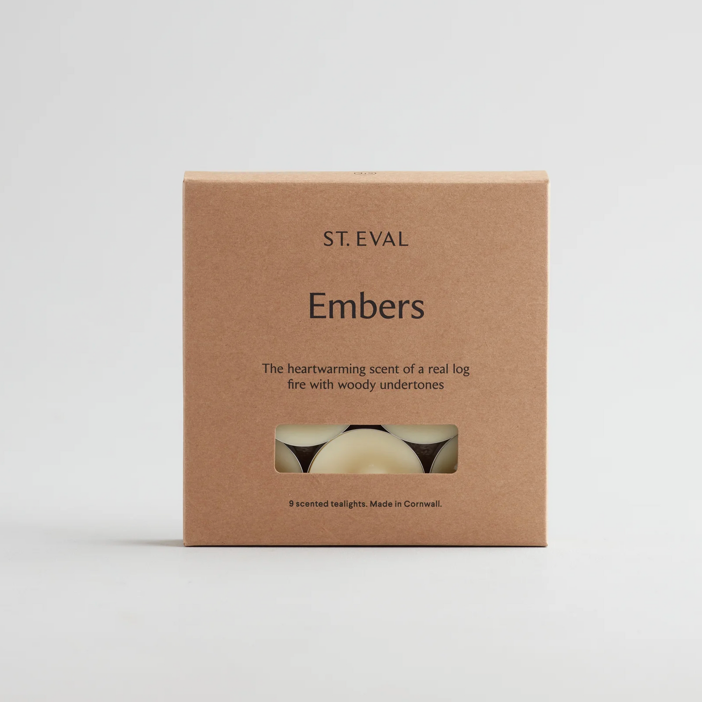 Pack of 9 Scented Tealights