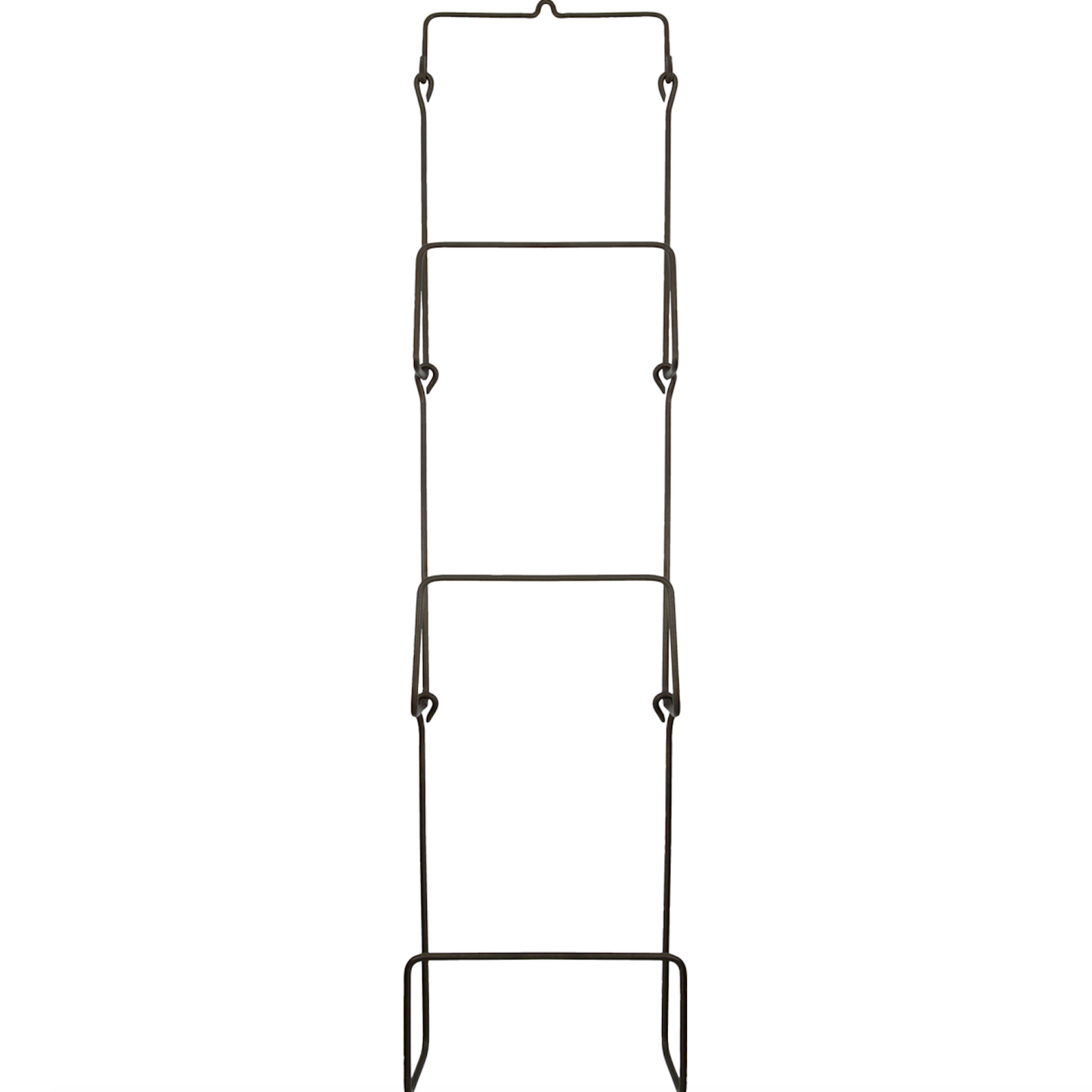 Metal Hanging Magazine Holder