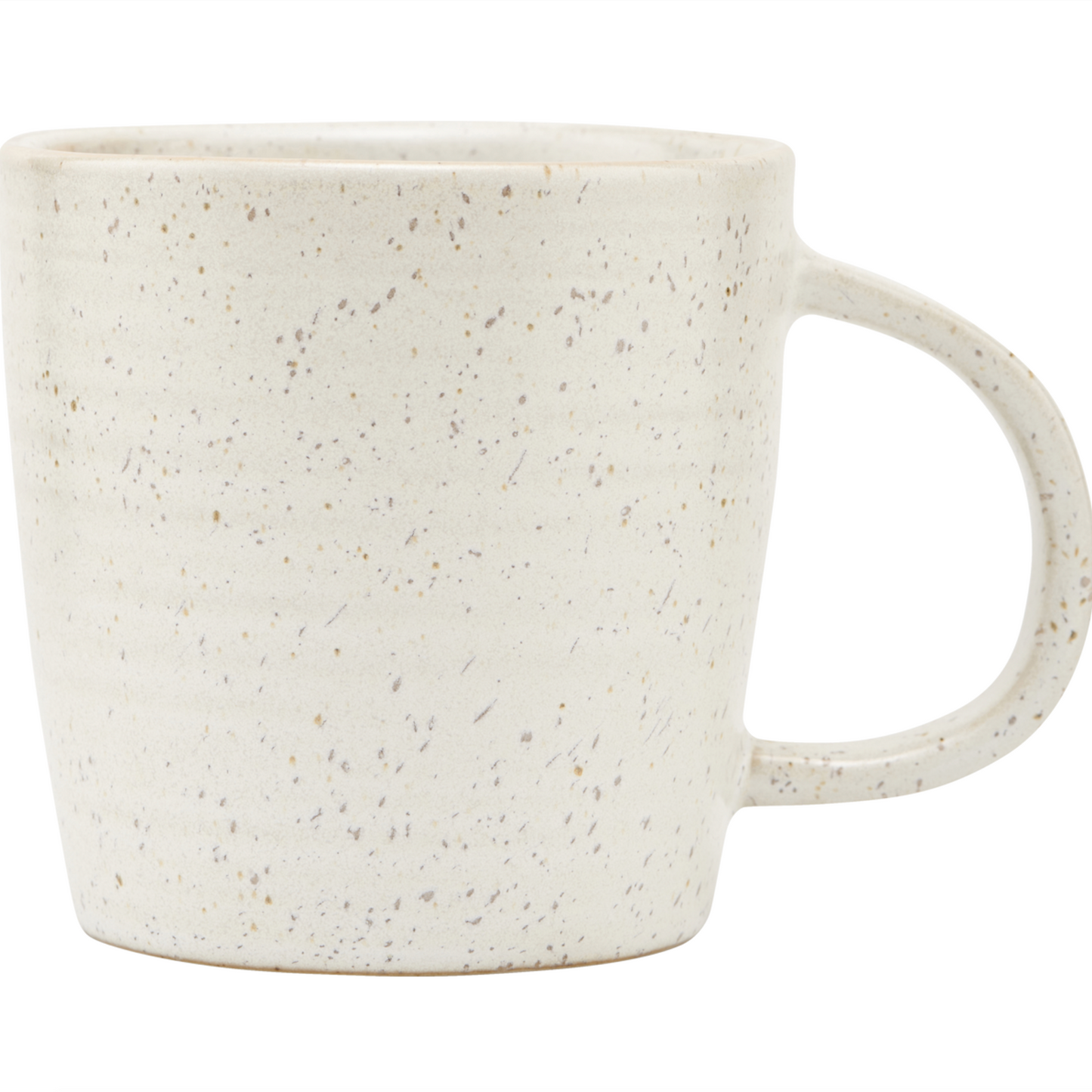 Set Of Four Pion Off White Mugs