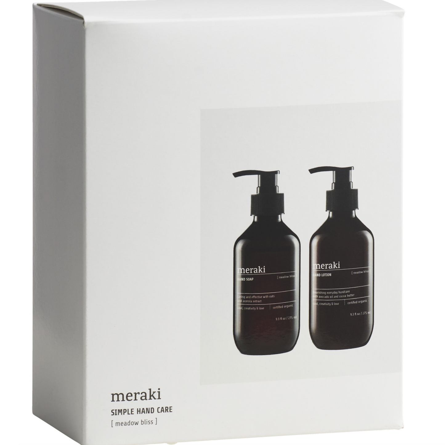 Gift Set Meraki Meadow Bliss Hand Soap And Lotion