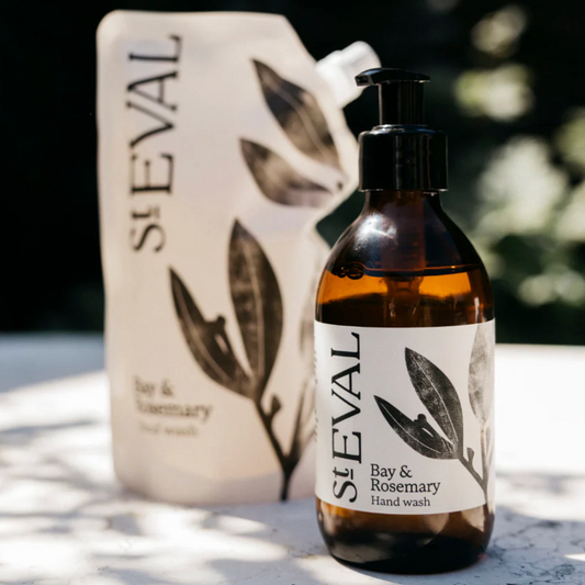 Bay And Rosemary Hand Soap Refill