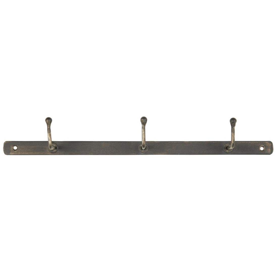 Industrial Three Hook Metal Rack