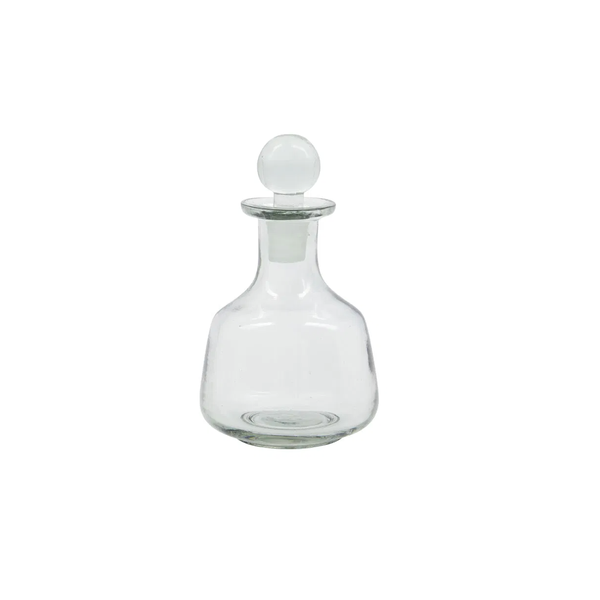 Olive Oil Glass Carafe