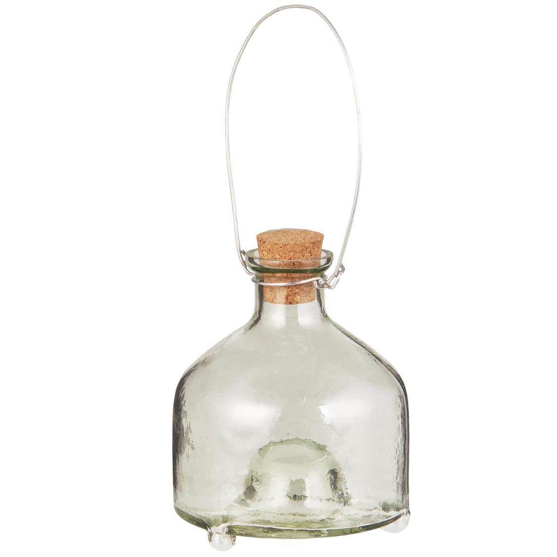 Hanging Glass Wasp Catcher