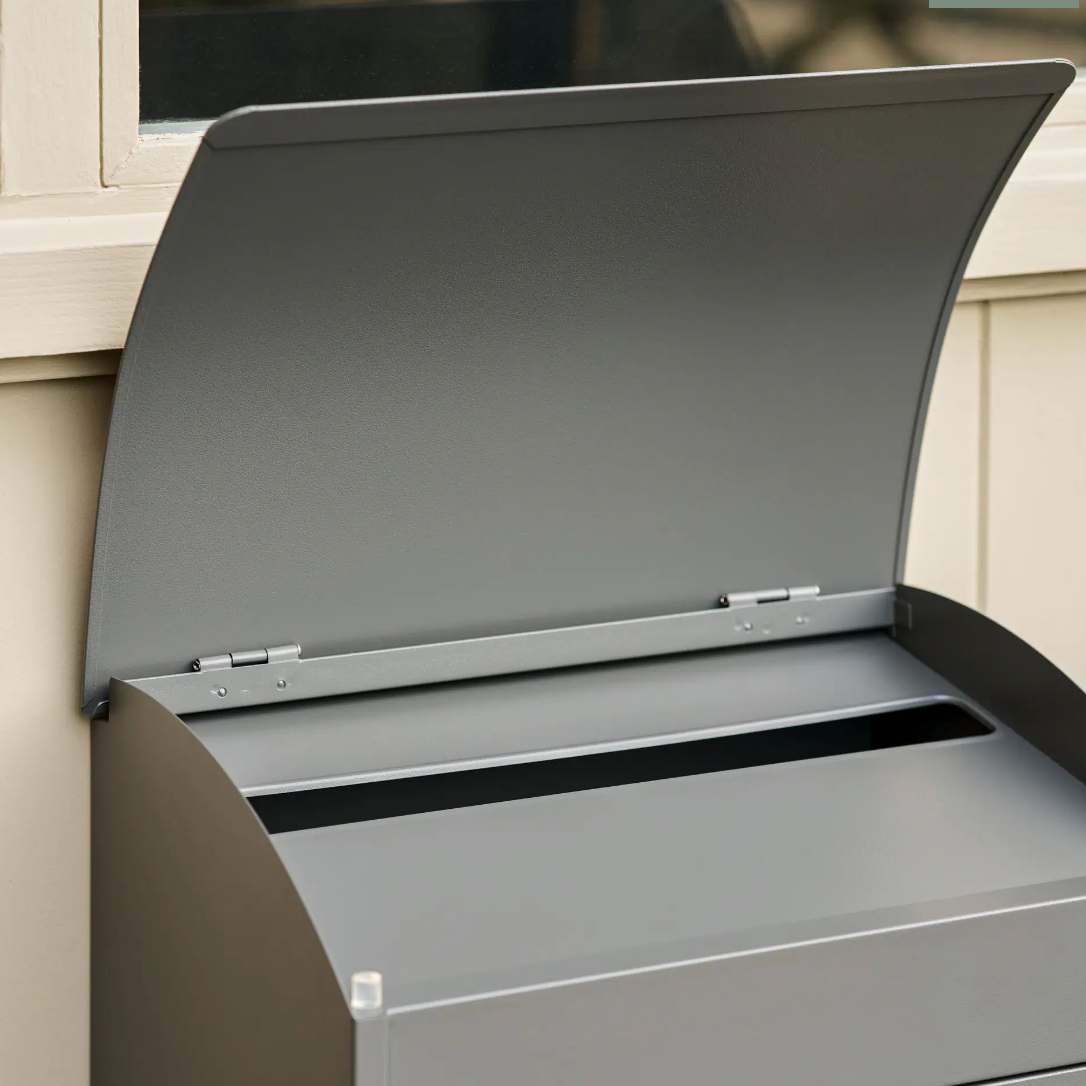 Steel Lockable Parcel Box