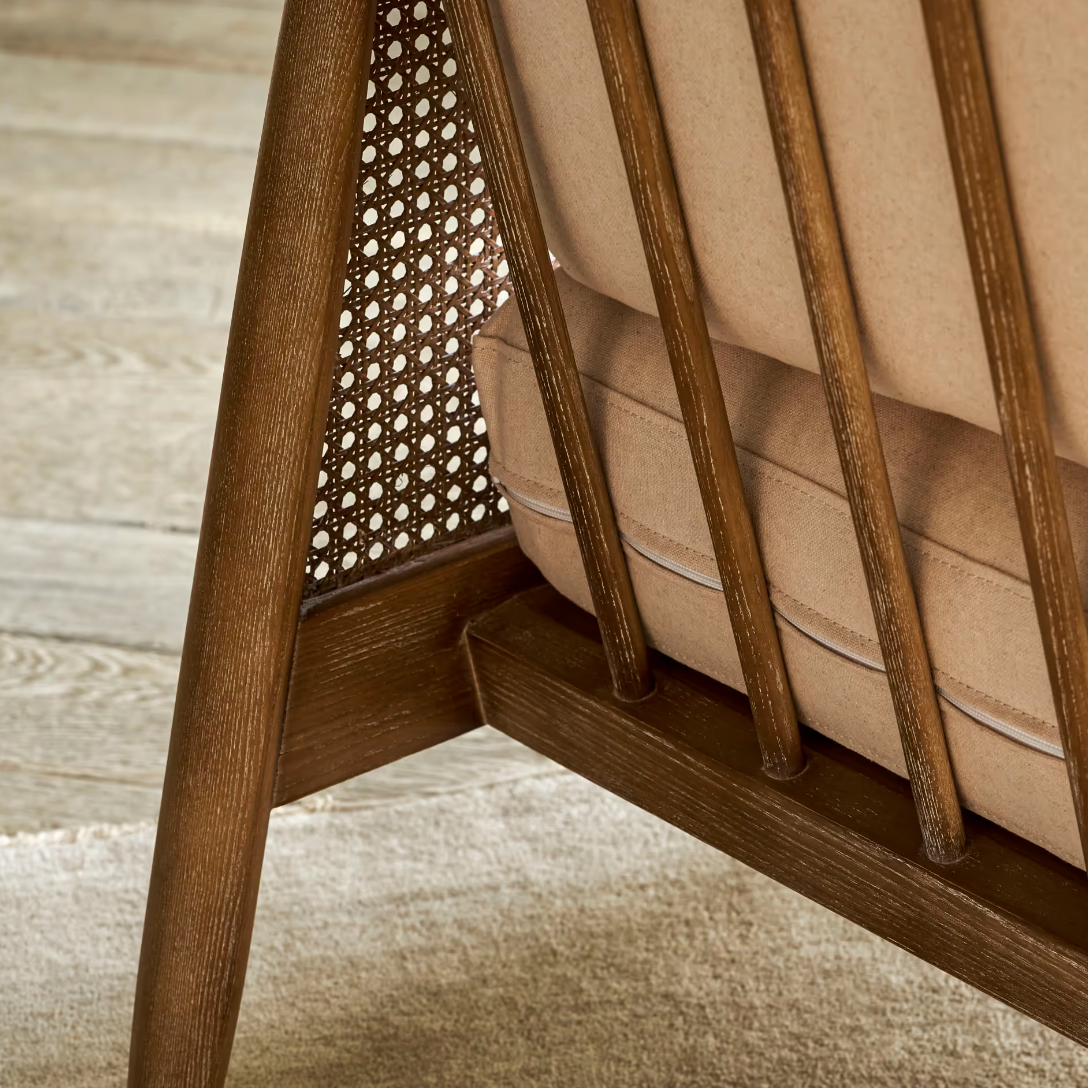 Templecombe Rattan Armchair