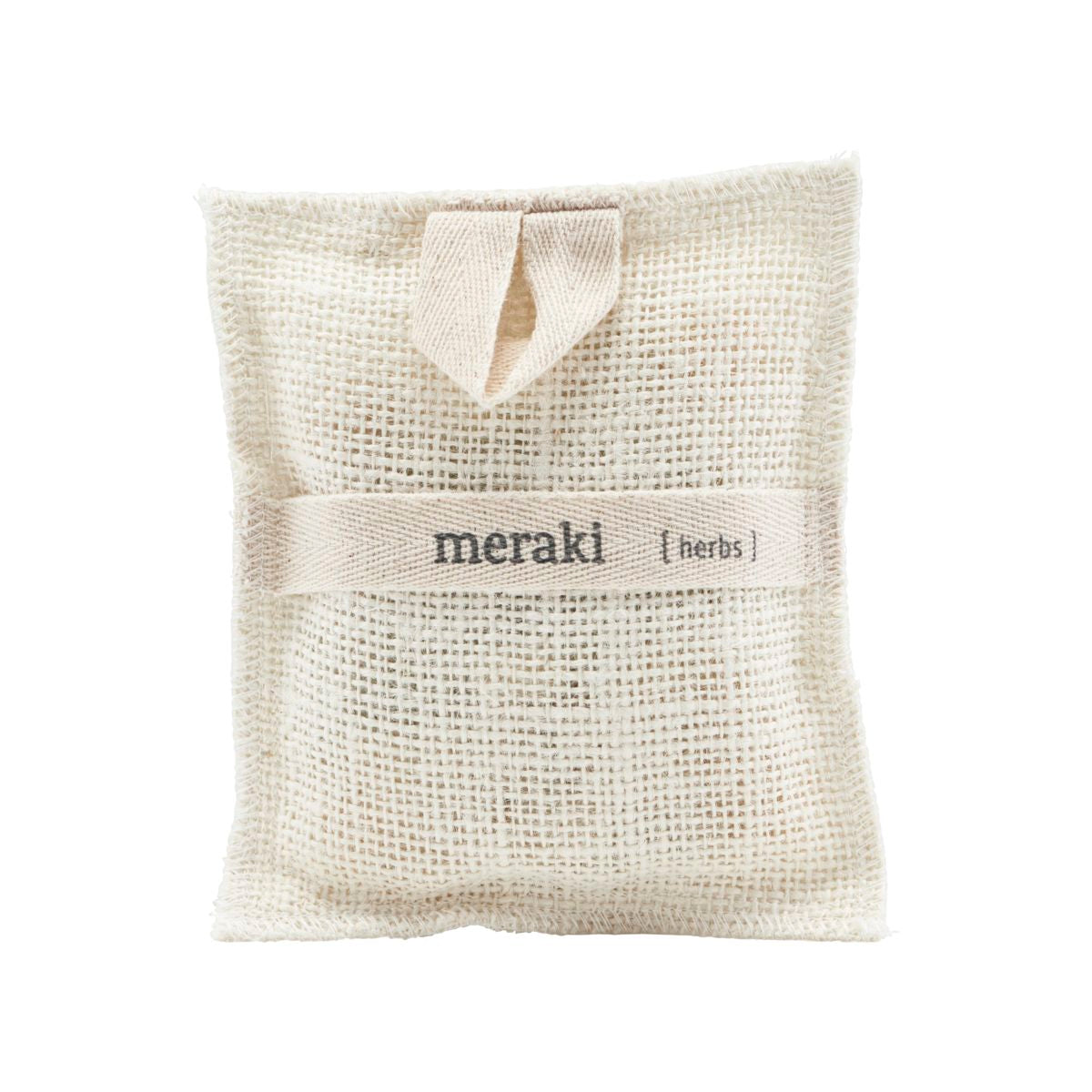 Meraki Herbal Soap Bath And Shower Mitt