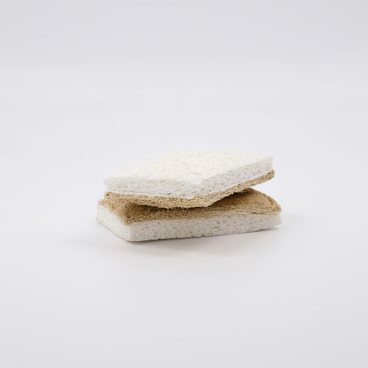 Meraki Set Of Two Natural Washing Up Sponges