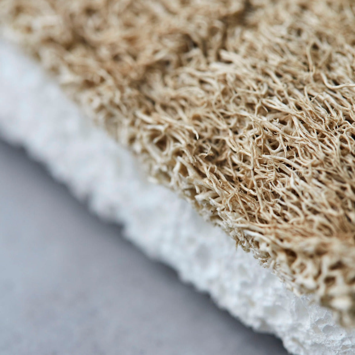 Meraki Set Of Two Natural Washing Up Sponges