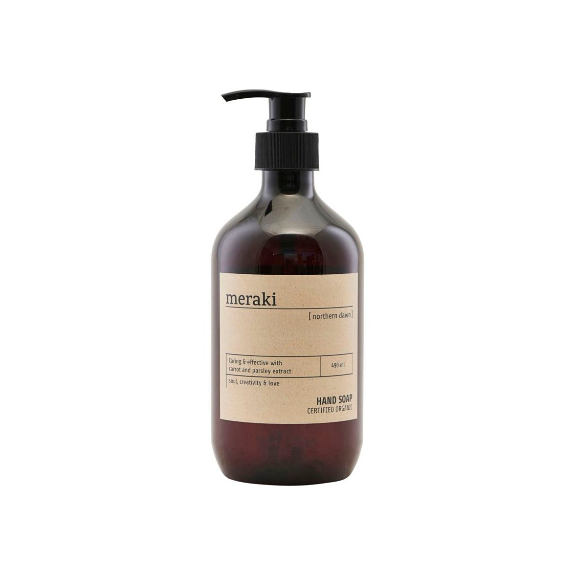 Meraki Northern Dawn Luxury Hand Soap
