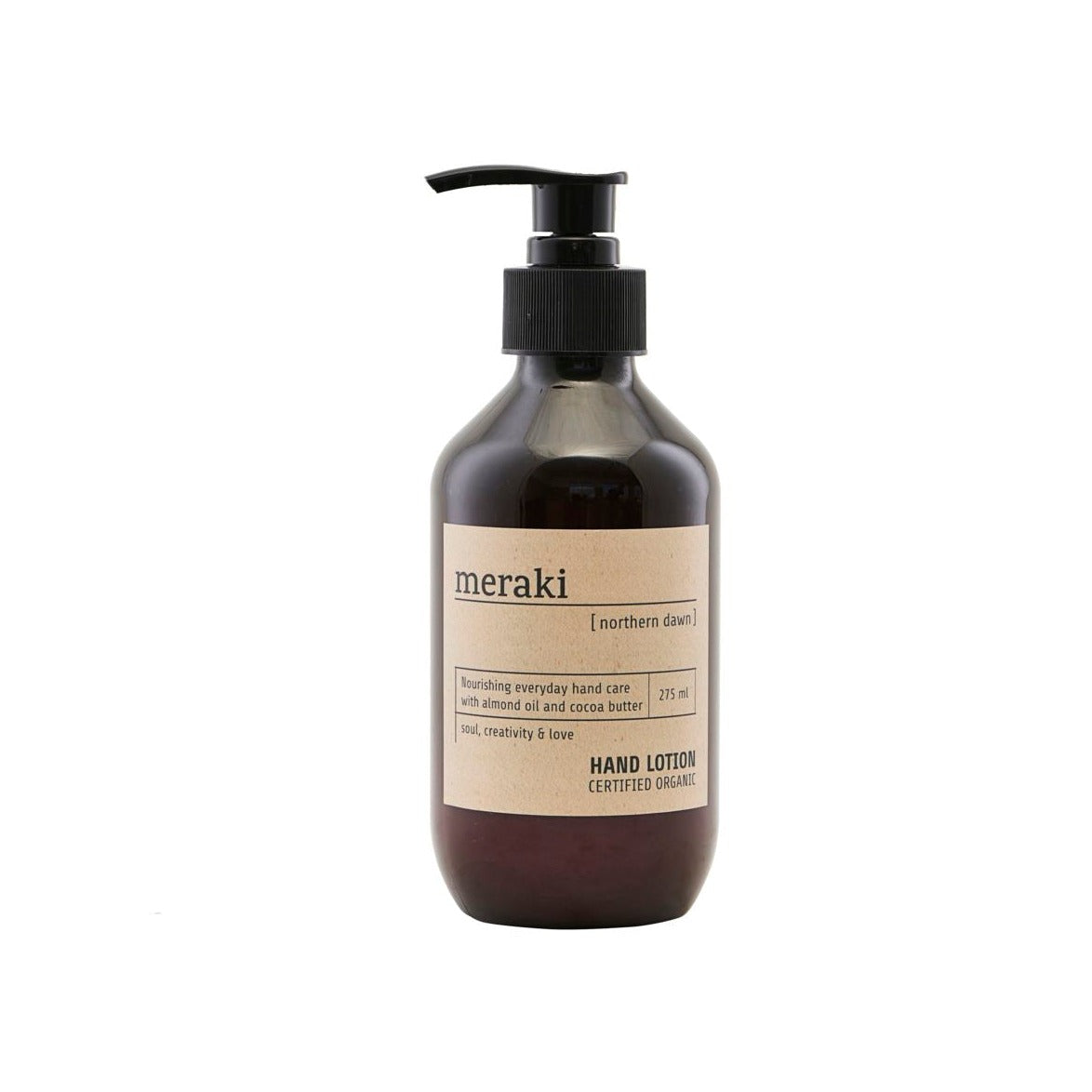 Meraki Northern Dawn Luxury Hand Lotion