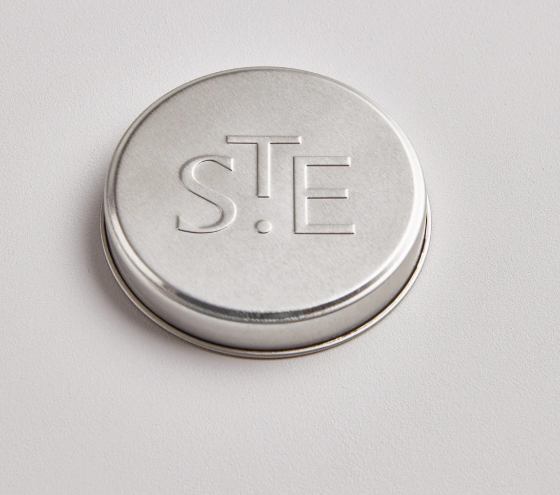 Grapefruit and Lime Scented Tinned Candle