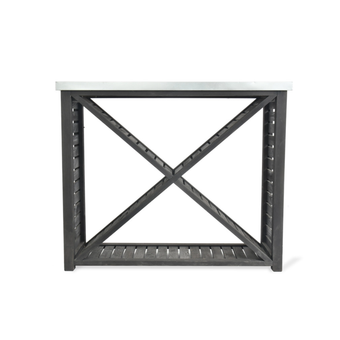 Moreton Cross Wooden Log Store - Various Sizes