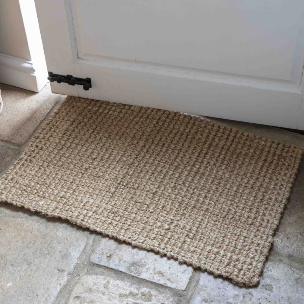 Jute Woven Doormat