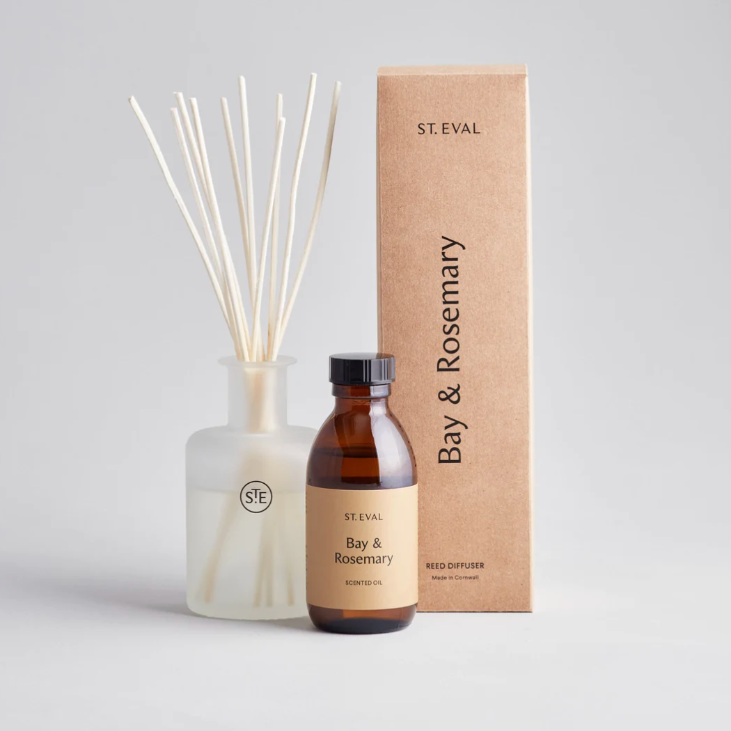 Bay And Rosemary Reed Diffuser