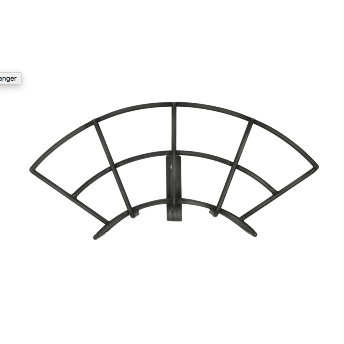 Farringdon Metal Hose Hanger