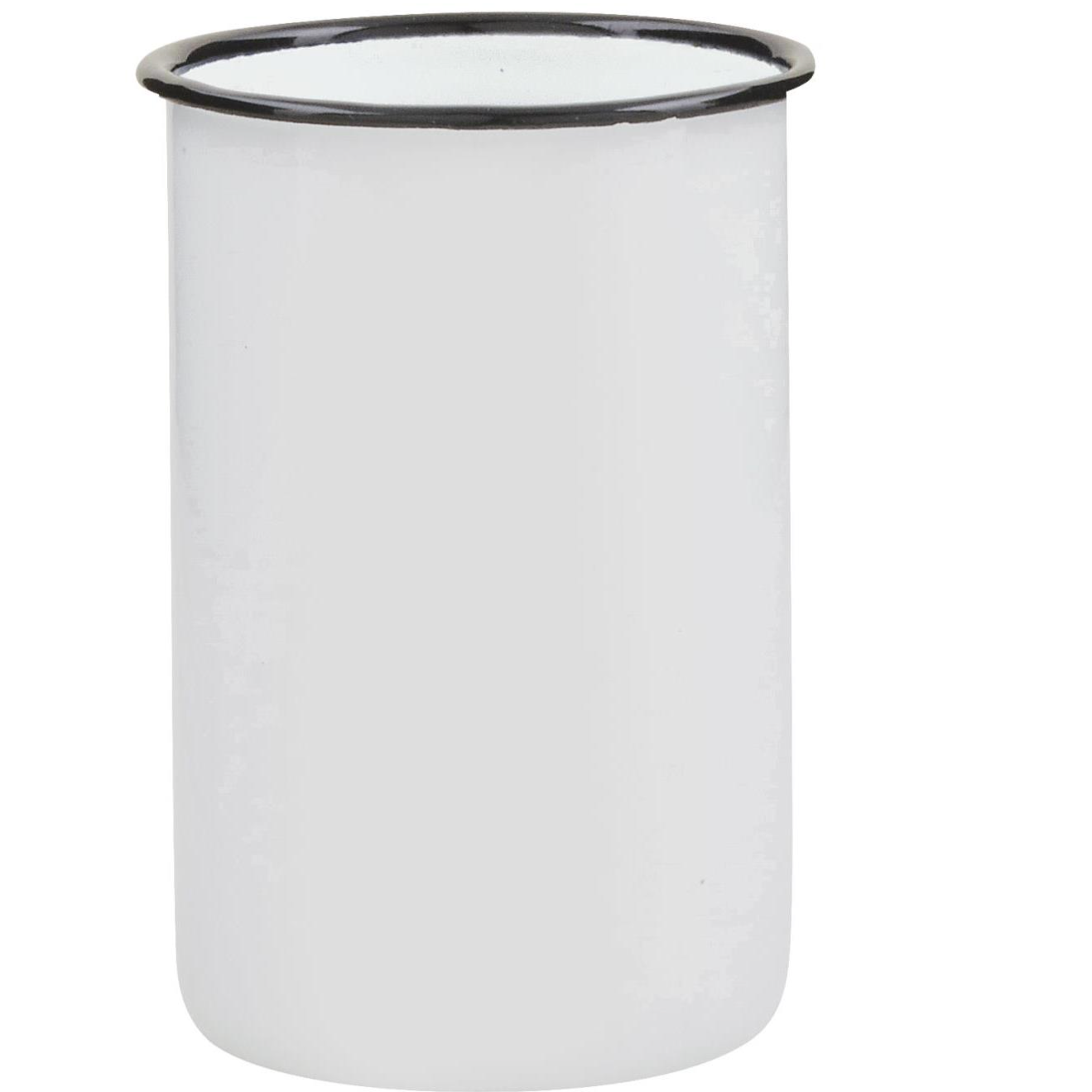 Enamel Toothbrush Holder