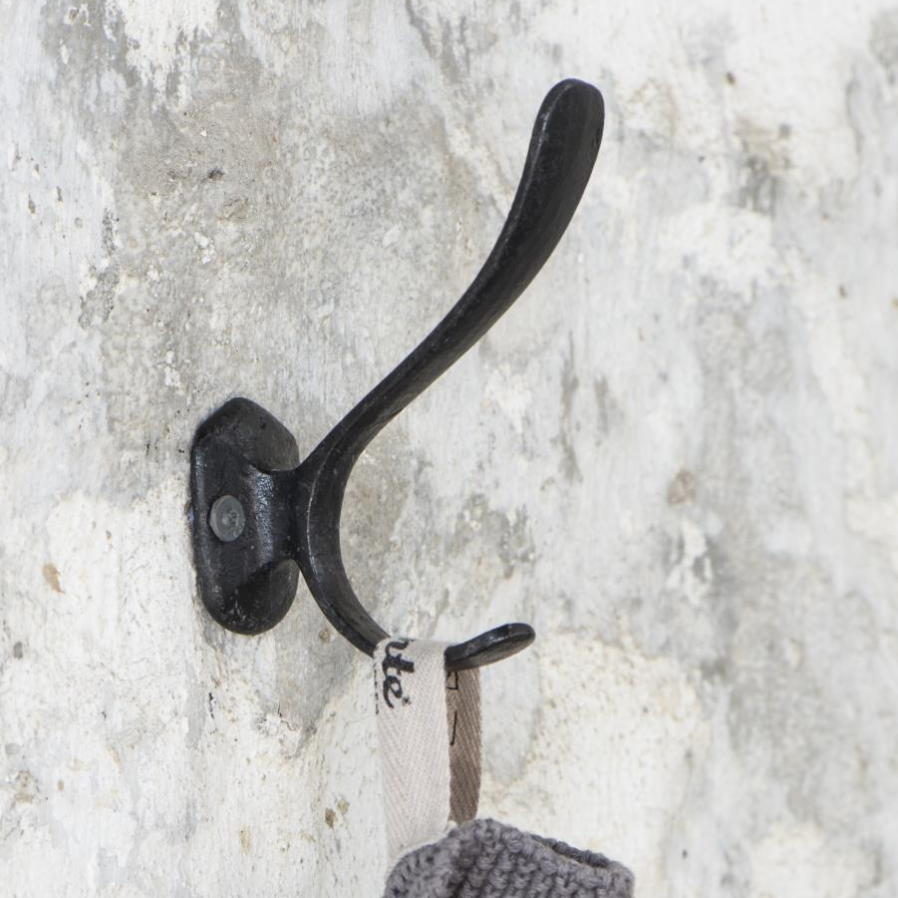 Metal Double Hook