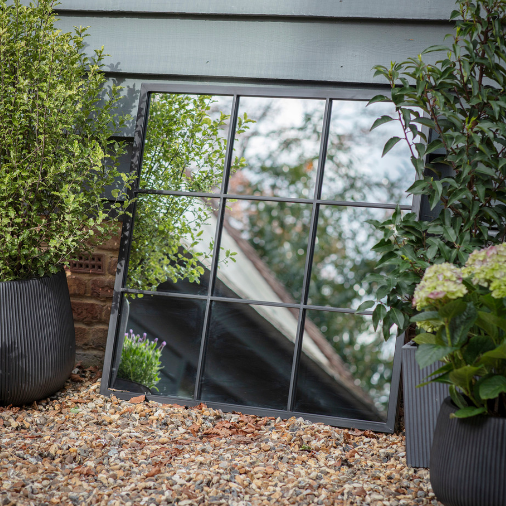 Square Mirror
