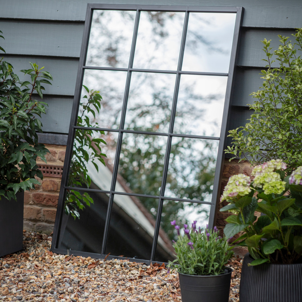 Large Rectangular Mirror