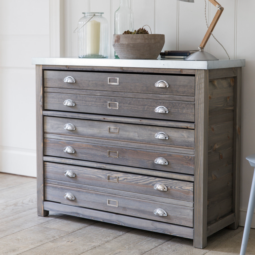 Aldsworth Architect's Drawer