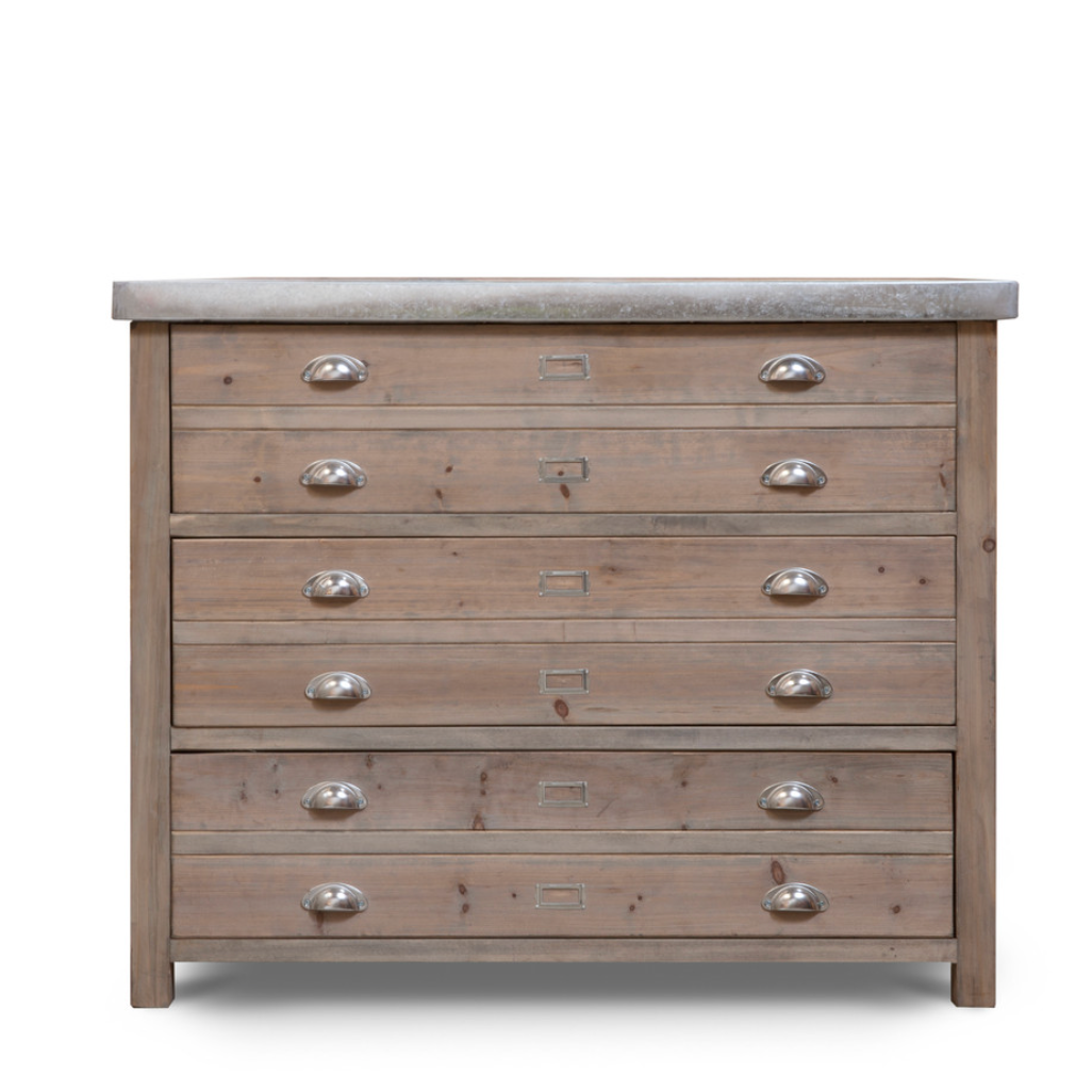 Aldsworth Architect's Drawer