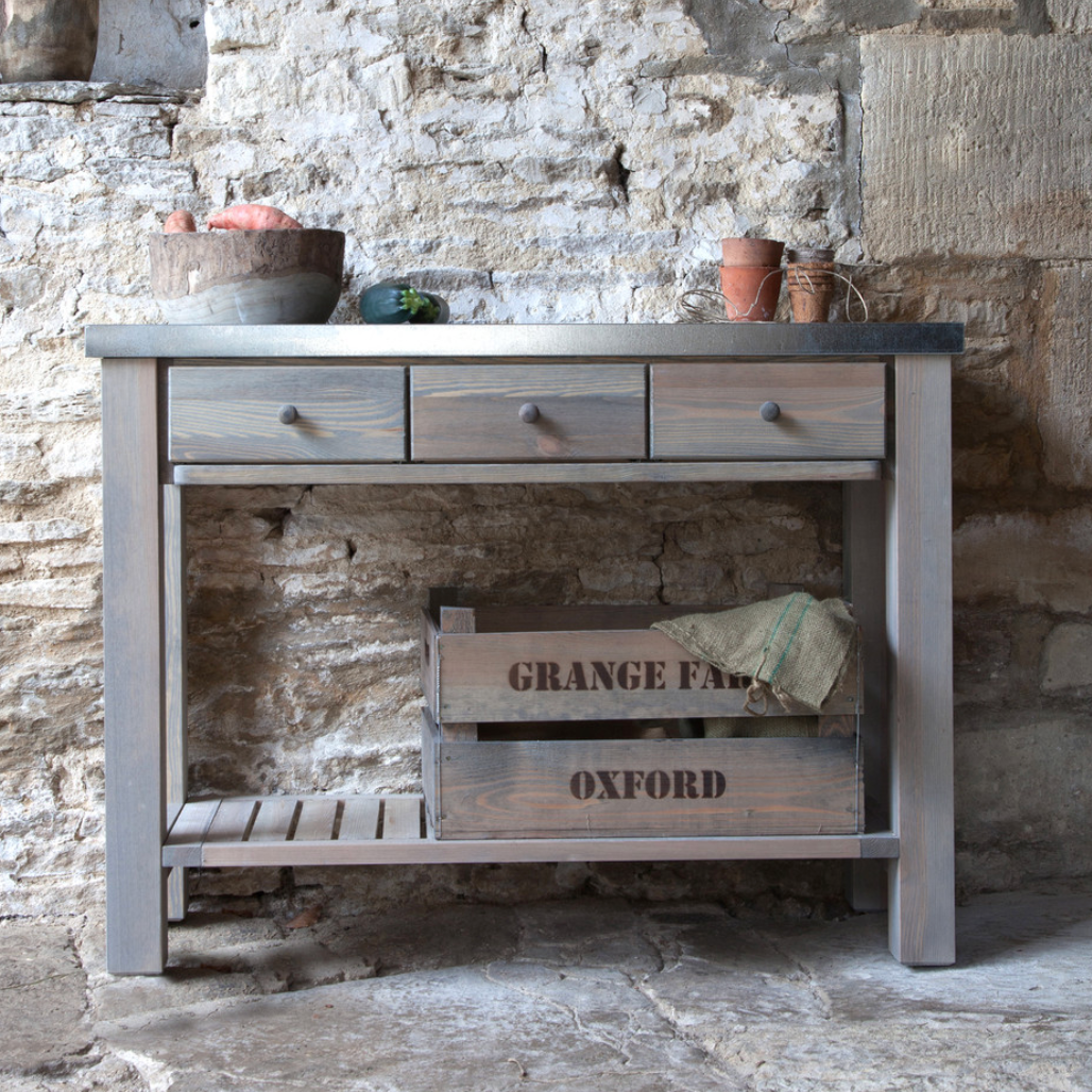 Aldsworth Potting Table