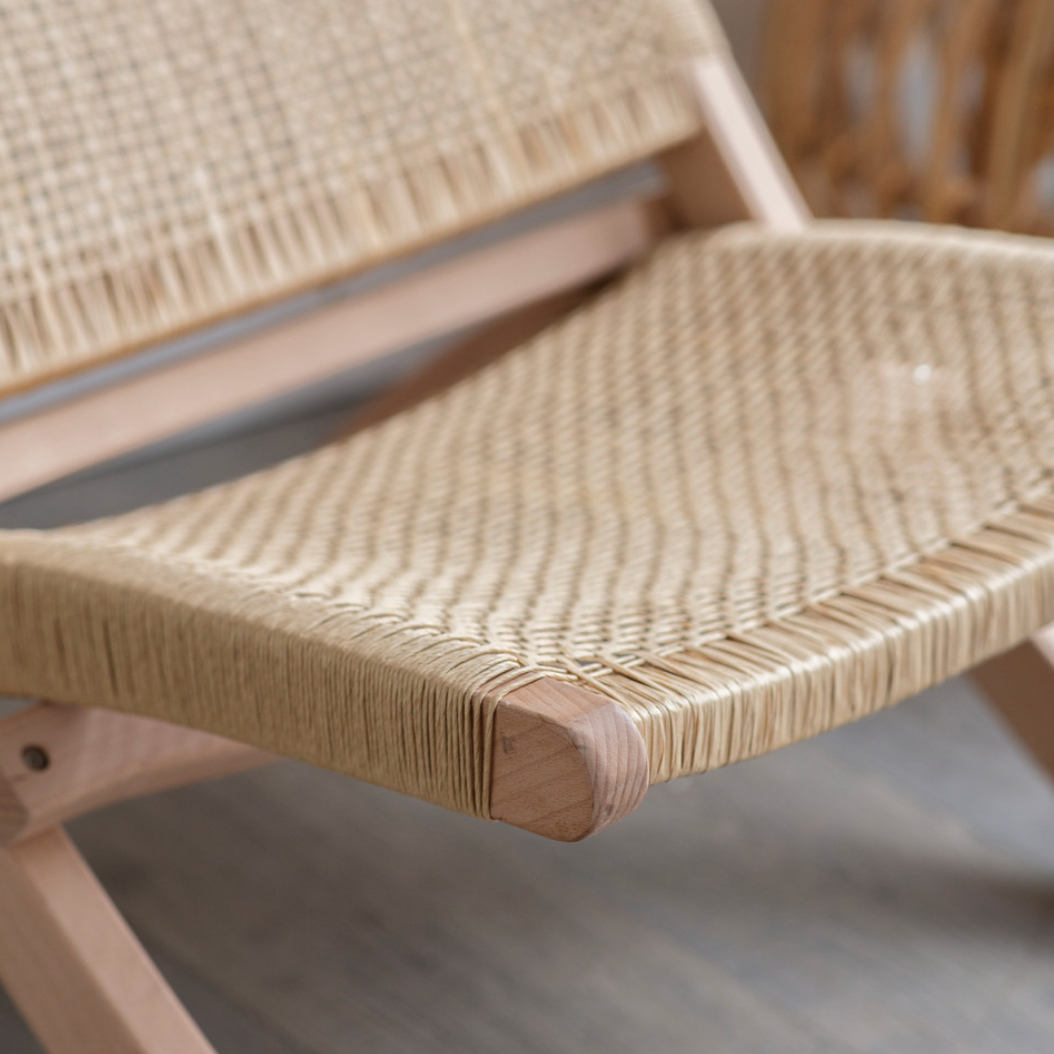 Farrah Woven Chair