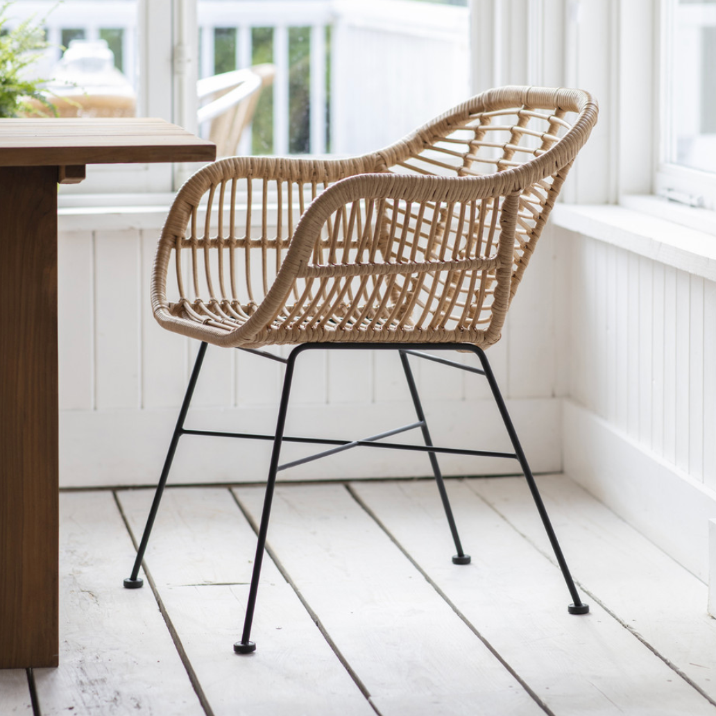 Indoor outdoor dining chairs deals