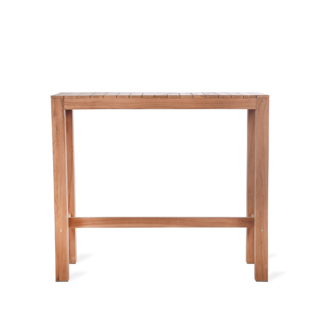 Teak Harlyn Bar Table