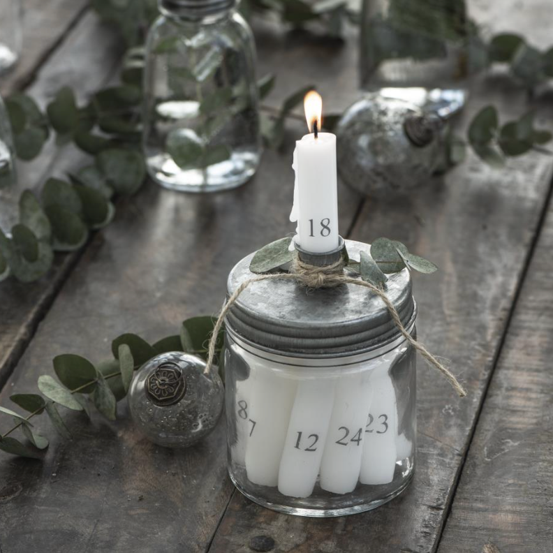 Chunky candlestick outlet holders