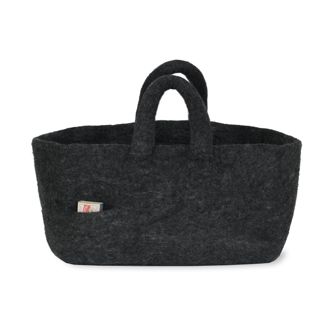 Southwold Rectangular Log Basket
