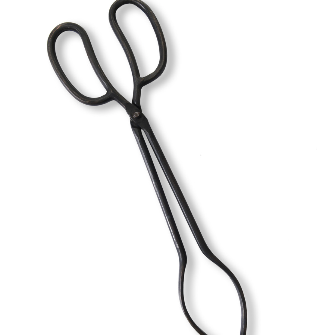 Cast Iron Coal Tongs