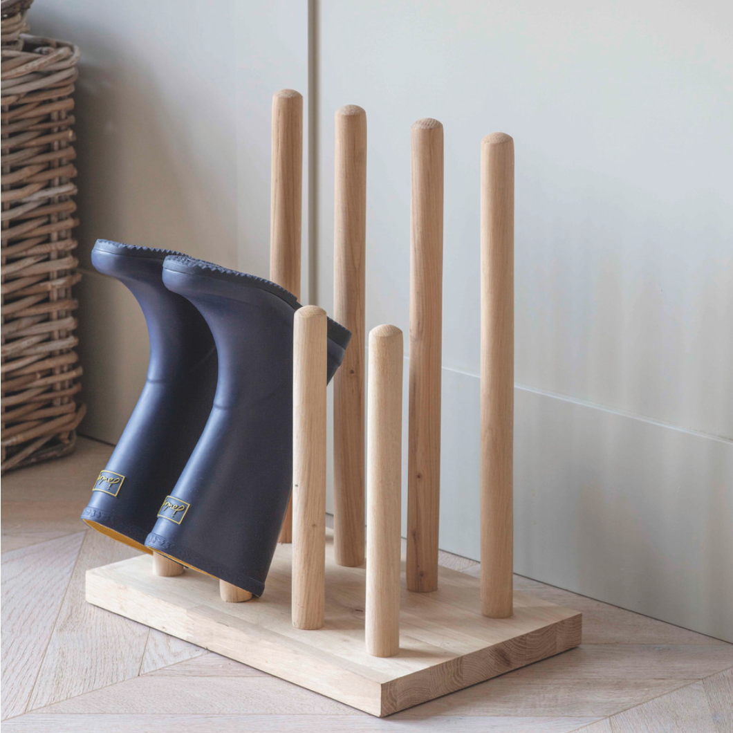 Small Hambledon Welly Stand