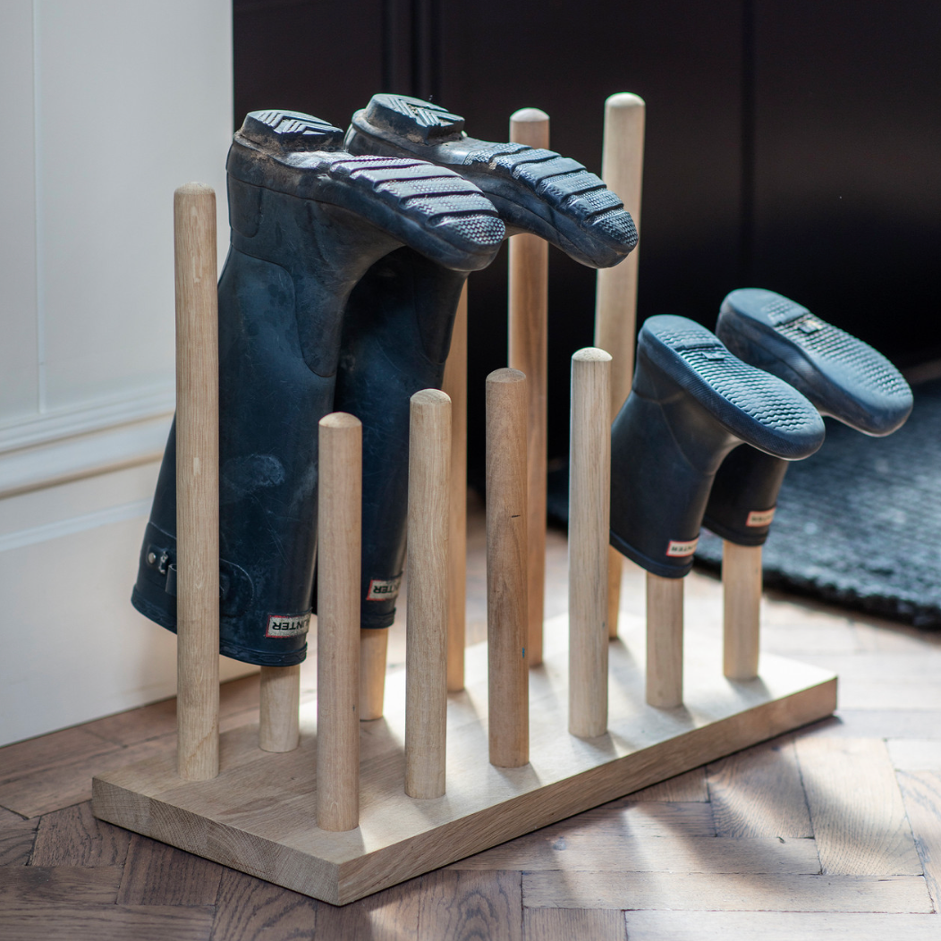 Large Hambledon Welly Stand