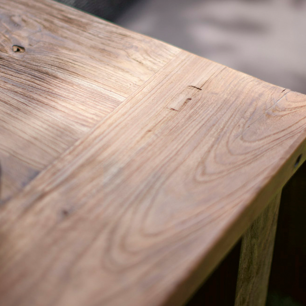 St. Mawes Teak Dining Table