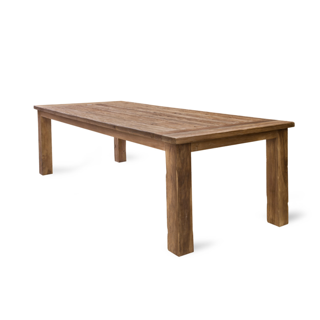 St. Mawes Teak Dining Table