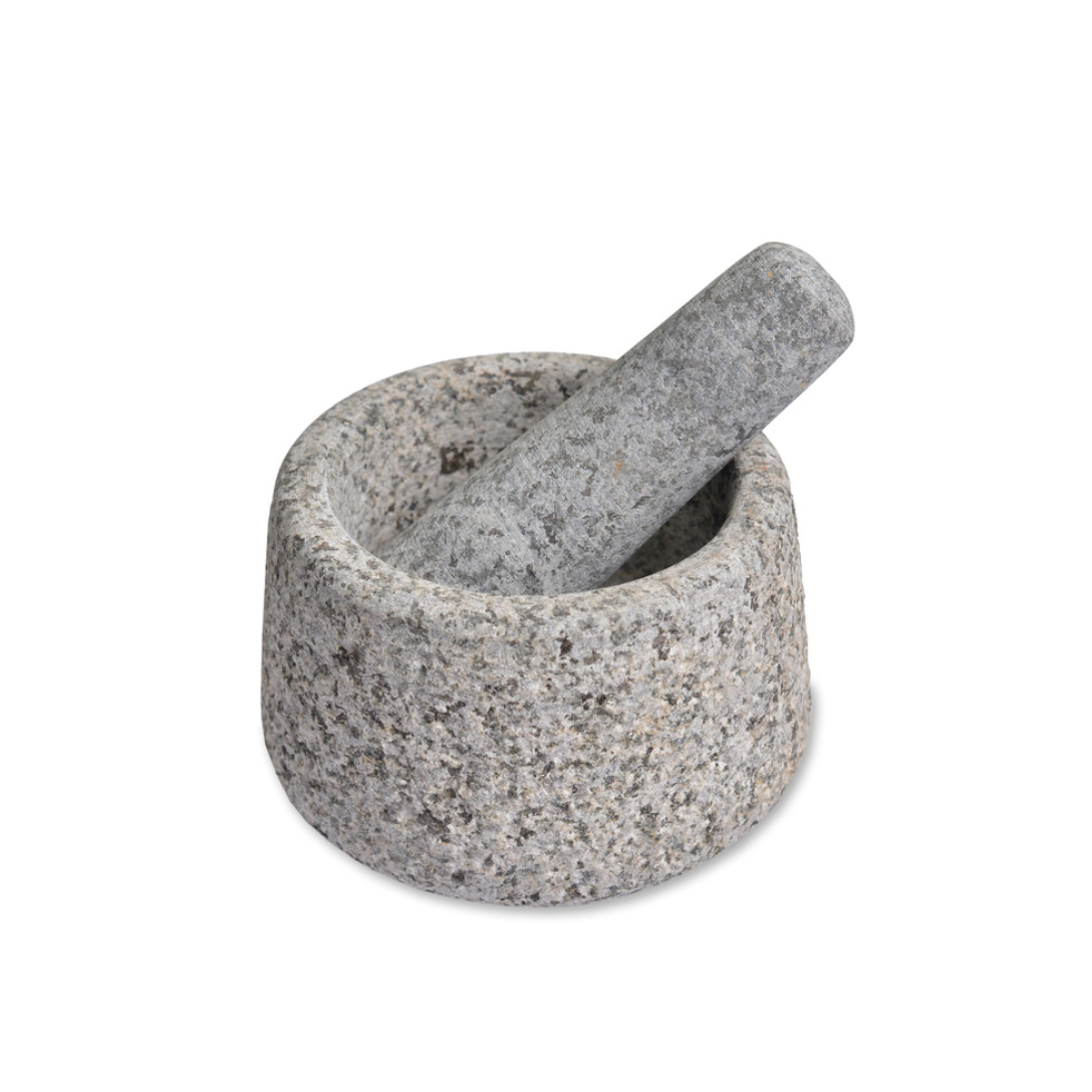 Granite Pestle and Mortar