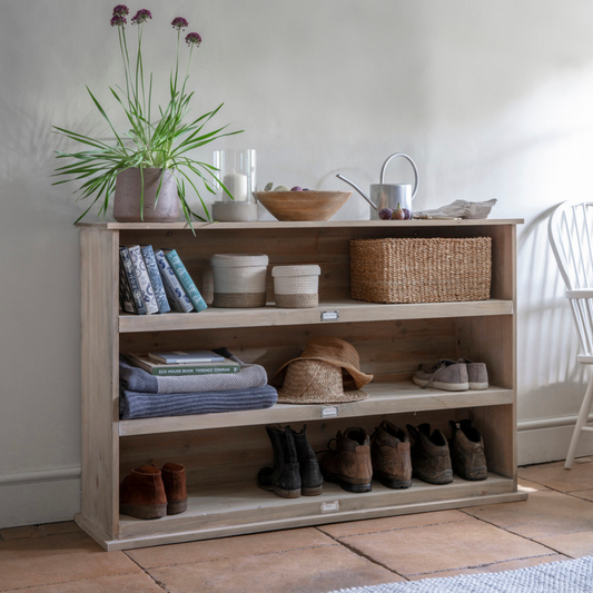 Chedworth Large Shelving Unit