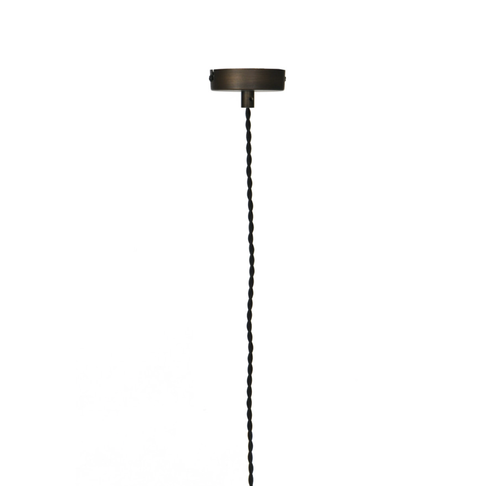 Hoxton Domed Pendant Light - Various Colours