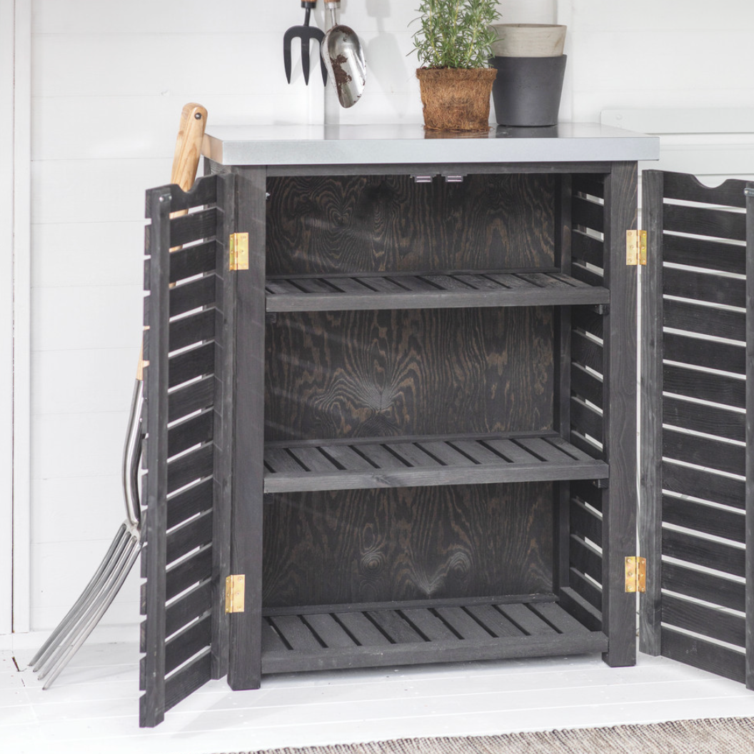 Moreton Slatted Storage Unit